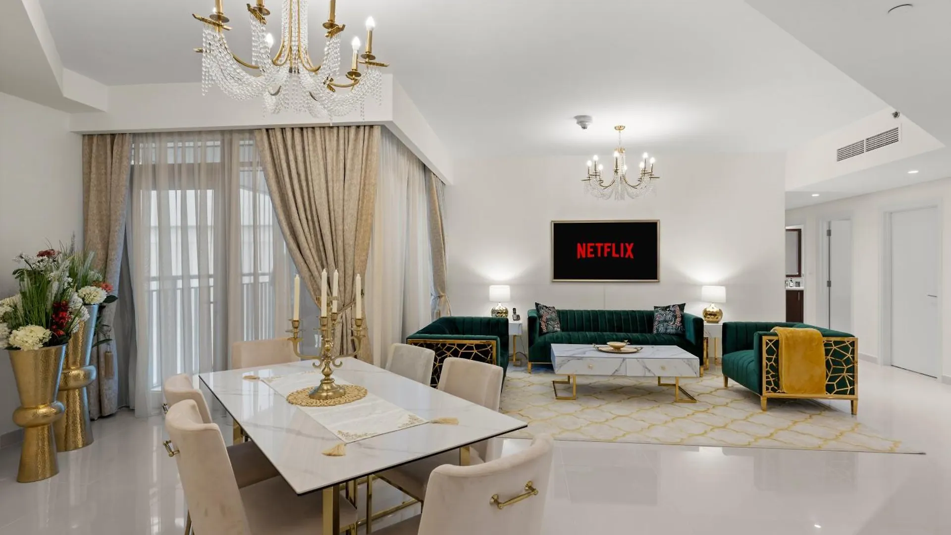 2Br Apartment In Downtown Dubai, Near Burj Khalifa