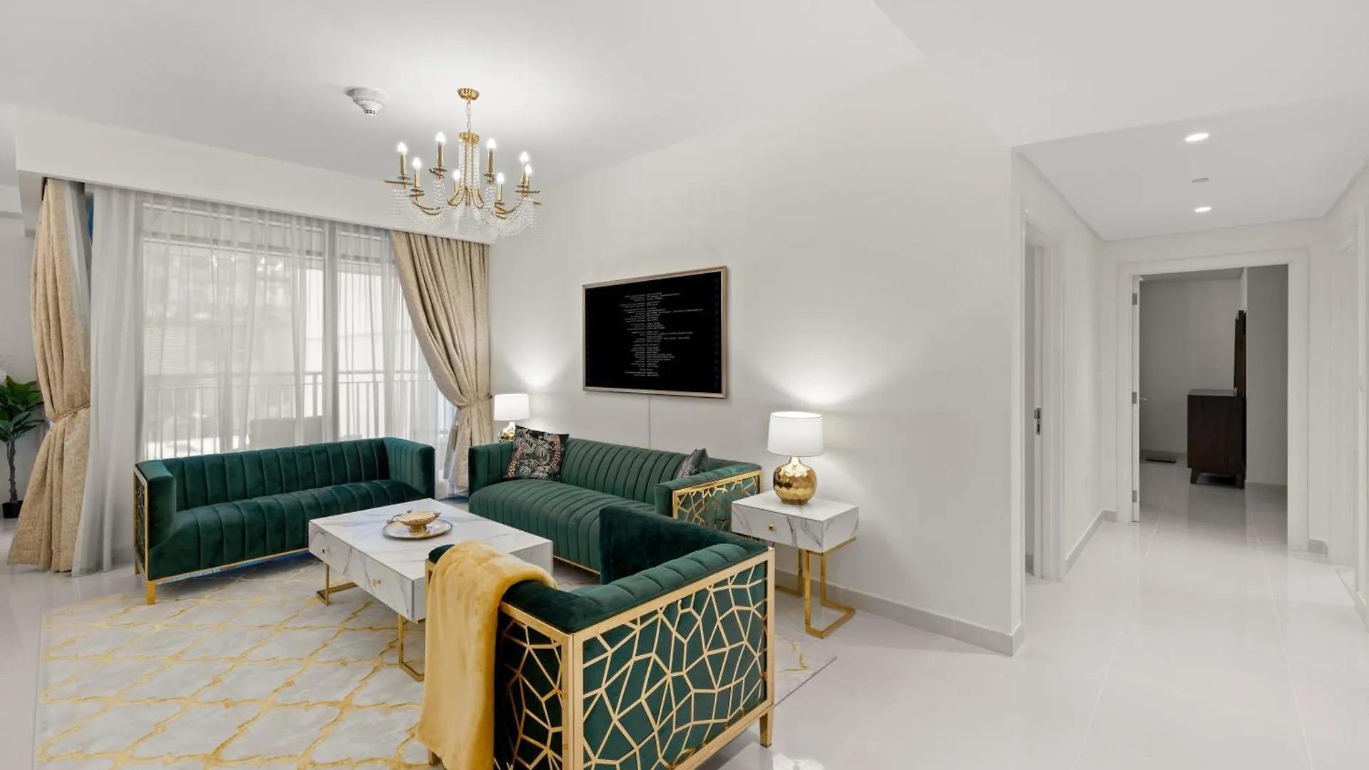 2Br Apartment In Downtown Dubai, Near Burj Khalifa