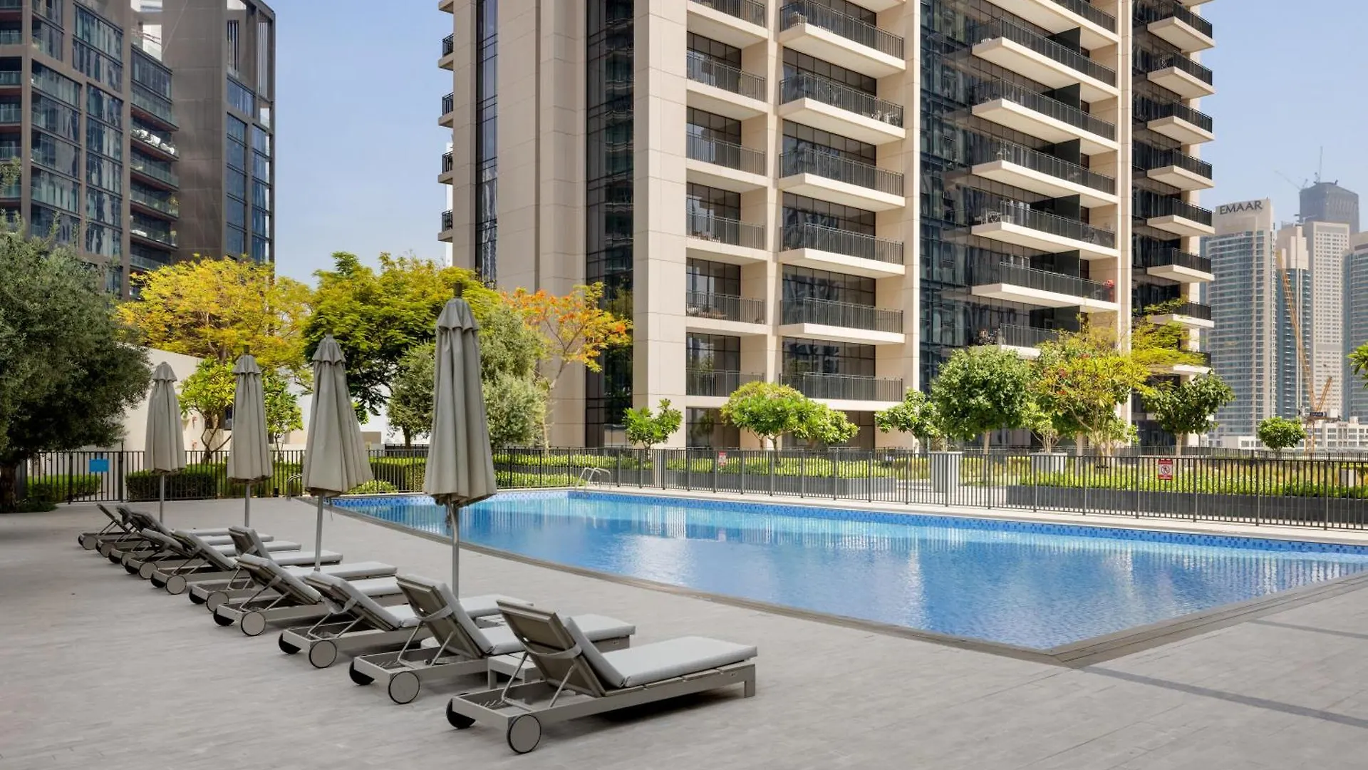 2Br Apartment In Downtown Dubai, Near Burj Khalifa United Arab Emirates