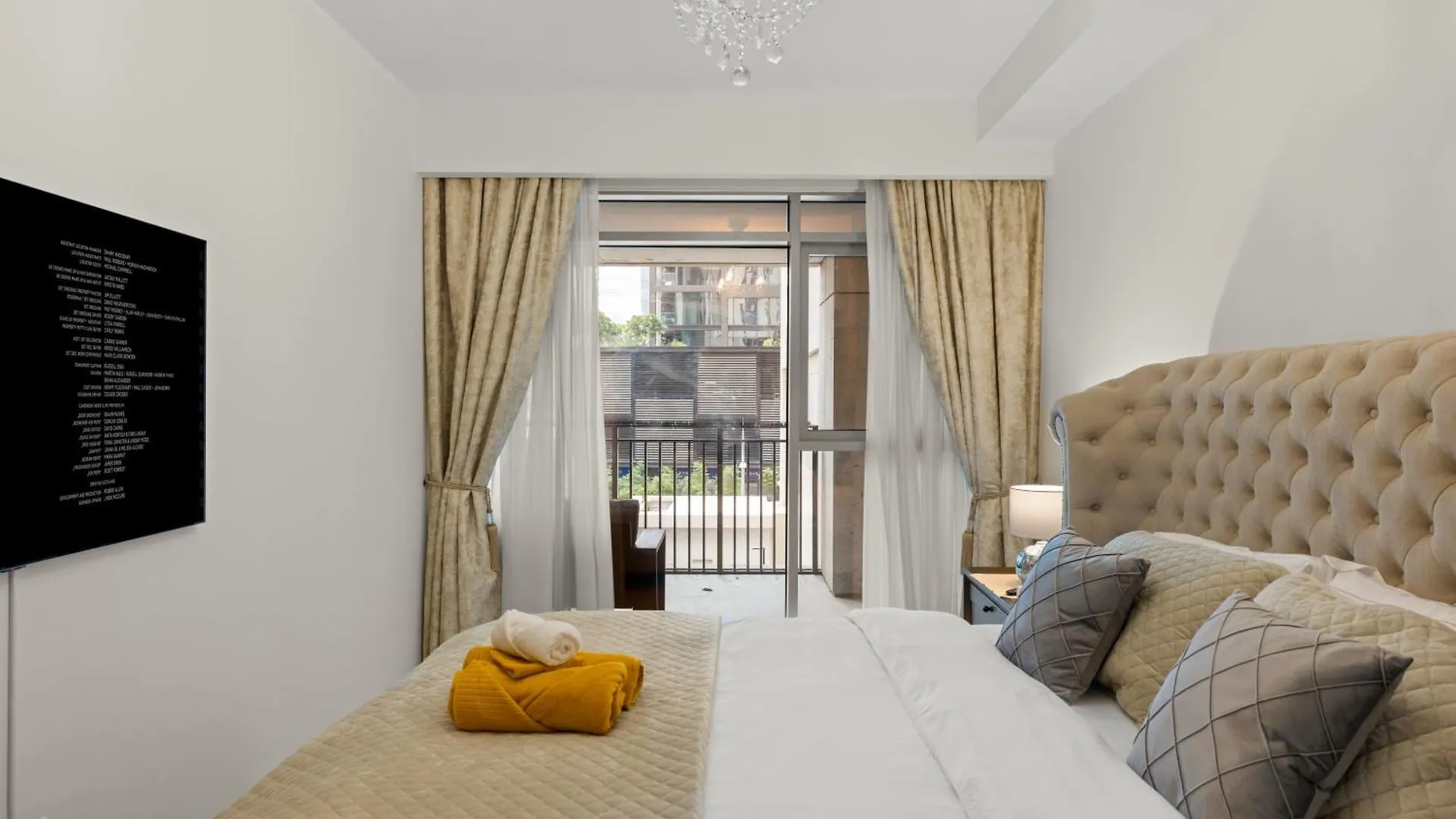 2Br Apartment In Downtown Dubai, Near Burj Khalifa  Dubai