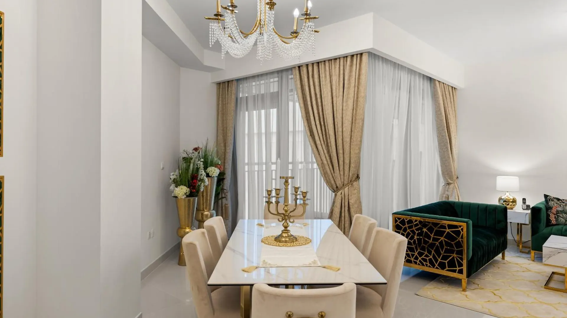 2Br Apartment In Downtown Dubai, Near Burj Khalifa